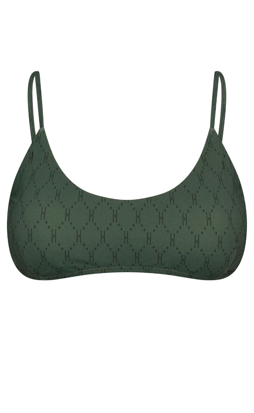 Hype The Detail Bikinitopp - 148 - Green