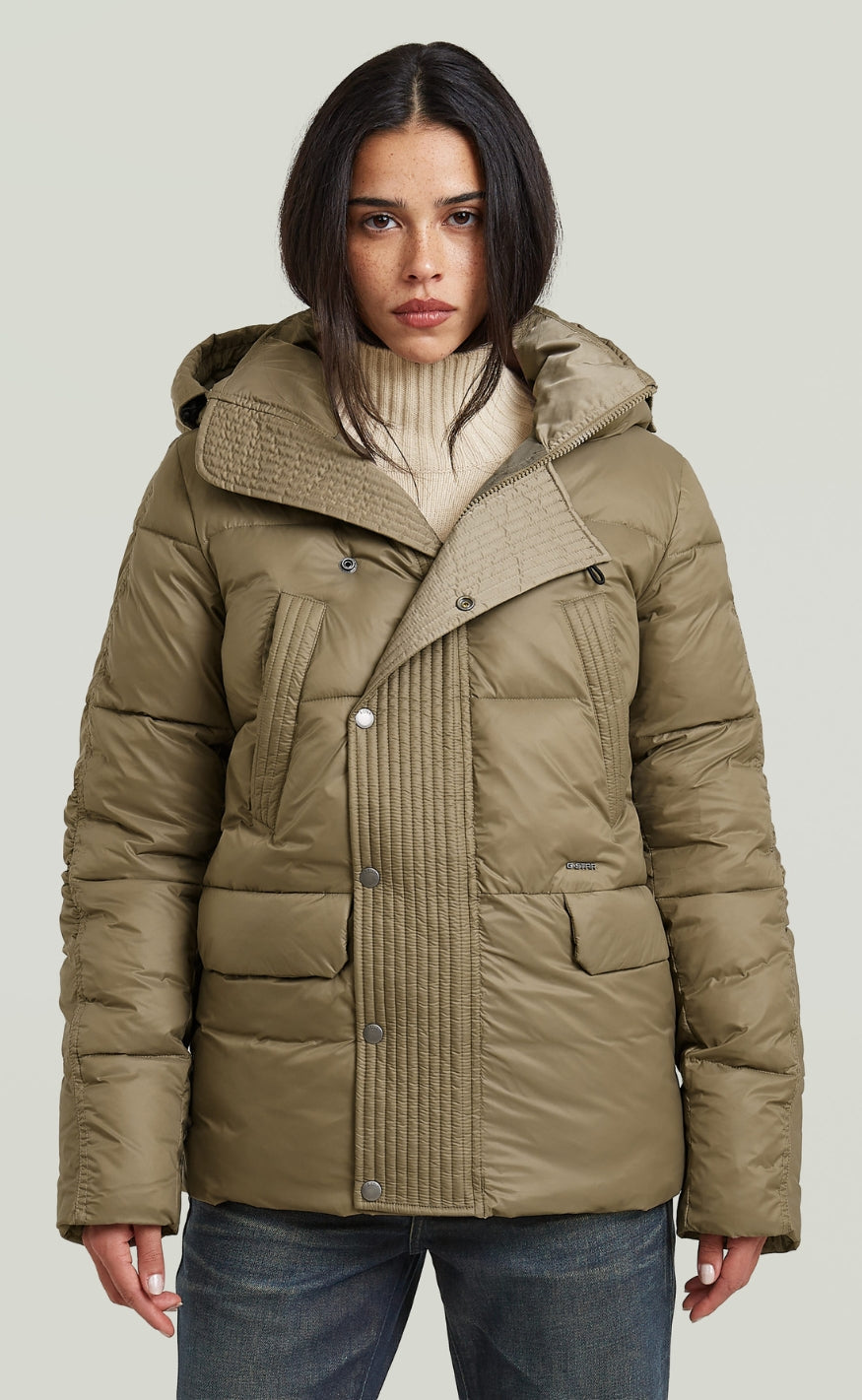 G-STAR Jakke - Element Wmn - Fossil