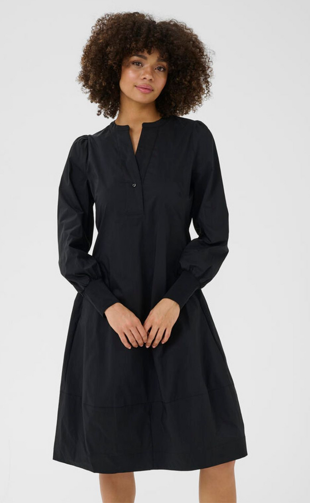 Culture Kjole - Antoinett - Black