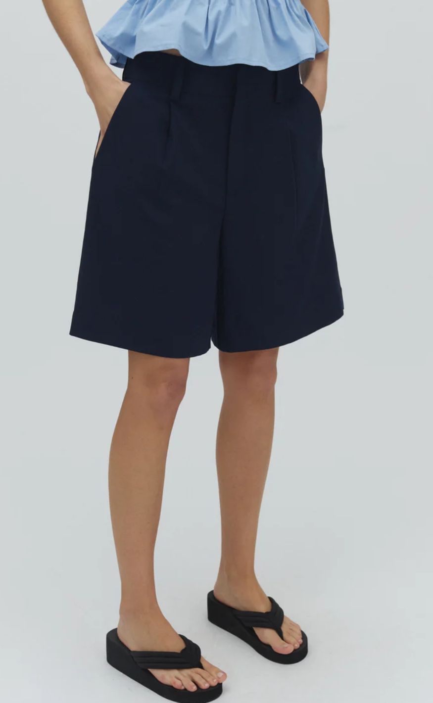 MbyM Shorts - Guri-M - Night Sky