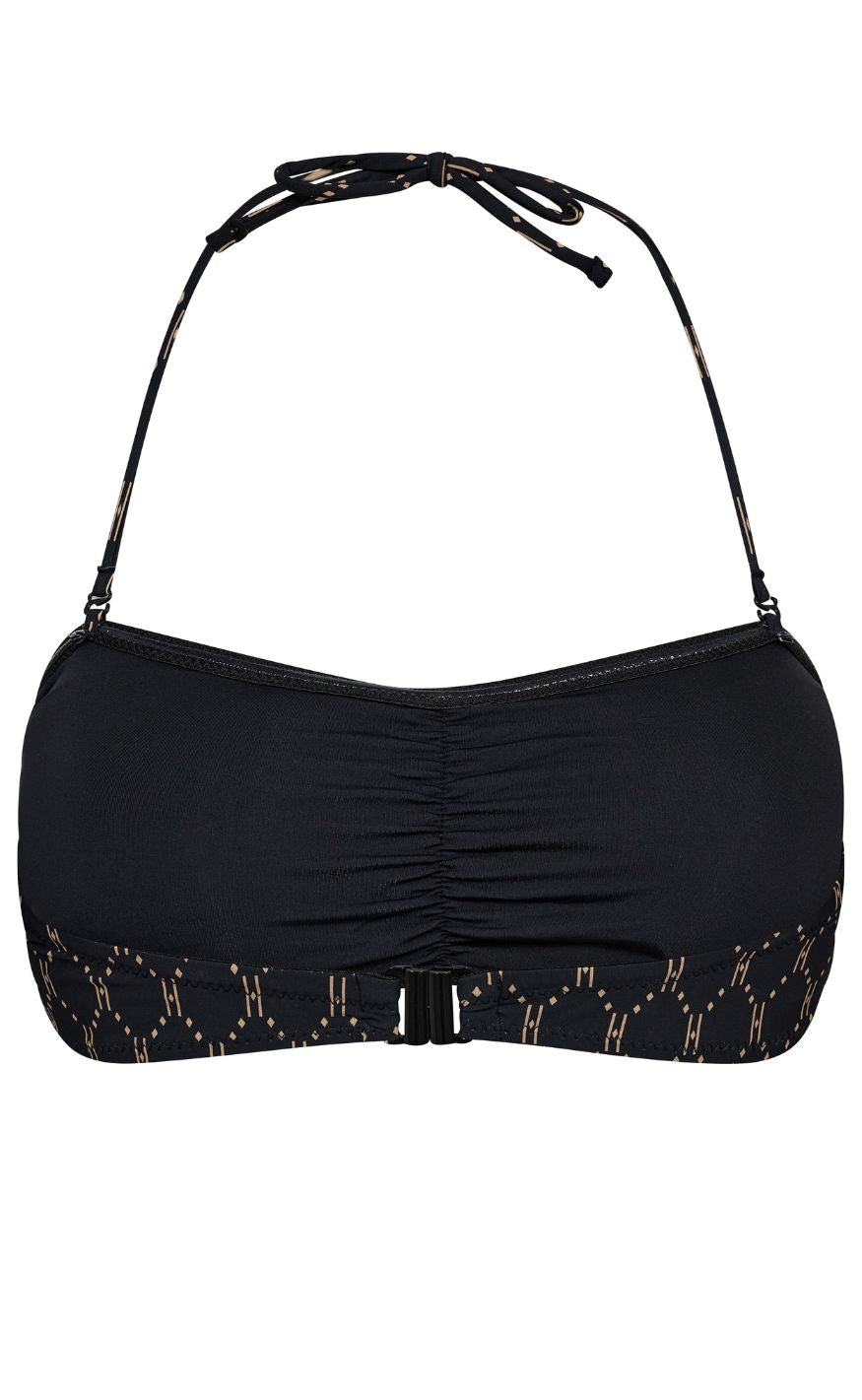 Hype The Detail Bikinitopp - 146 - Black