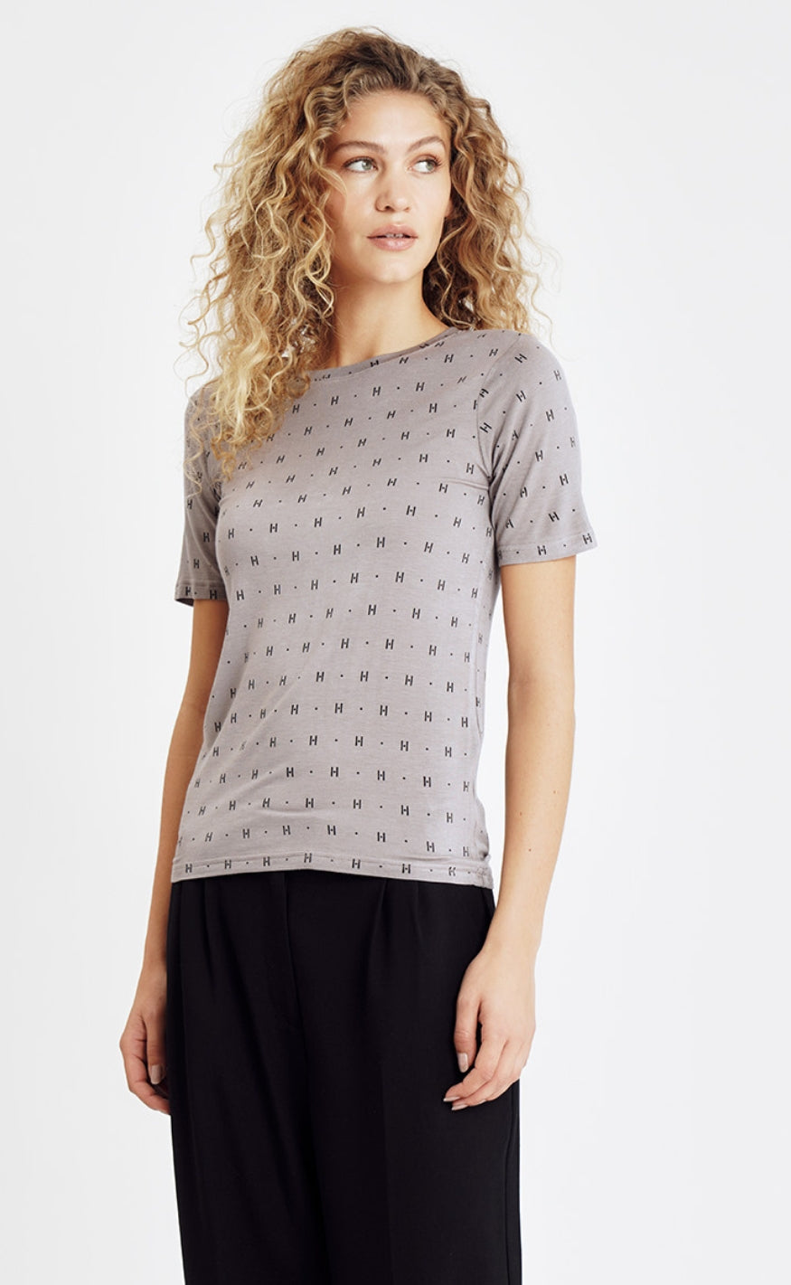 Hype The Detail T-Shirt - 650-2 - Sand