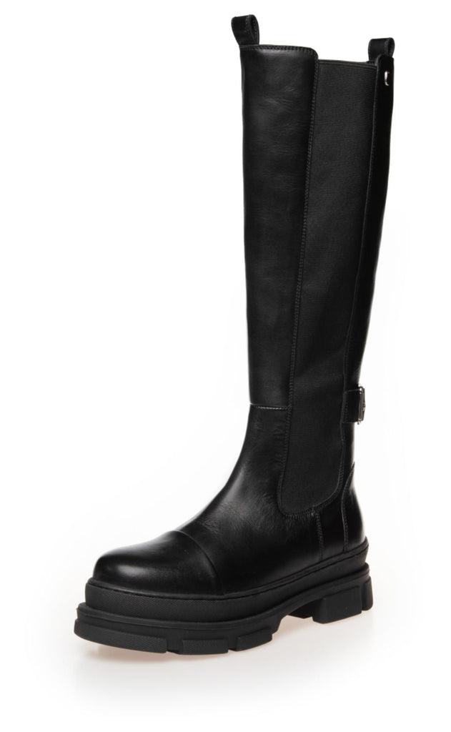 Copenhagen Shoes Støvle - The Follow Boot - Black