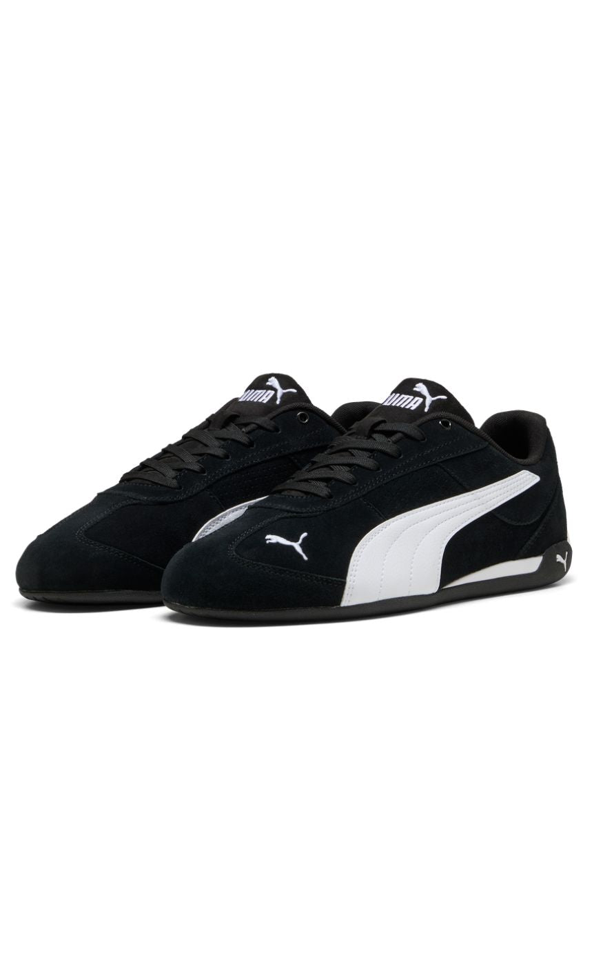 Puma Sneakers - Replicatch SD - Black/White