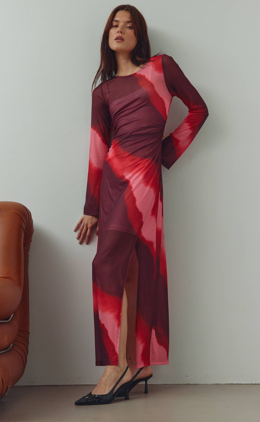 Noella Kjole - Laurette - Divinity Print