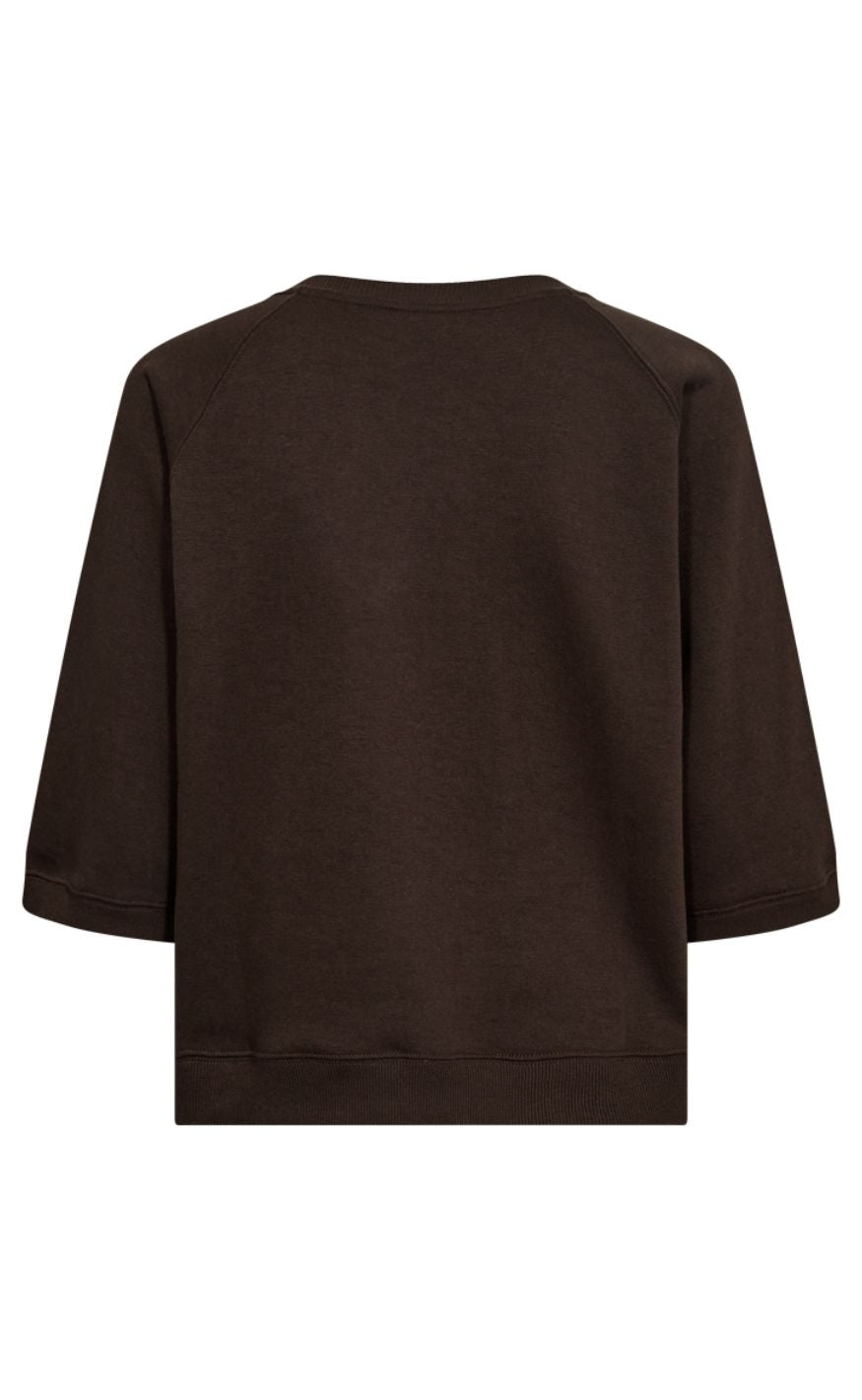 Freequent Pullover - Kamela - Mole w. Moonbeam