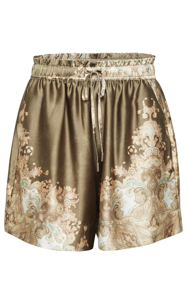 Love & Divine Shorts - Love970-9 - Paisley