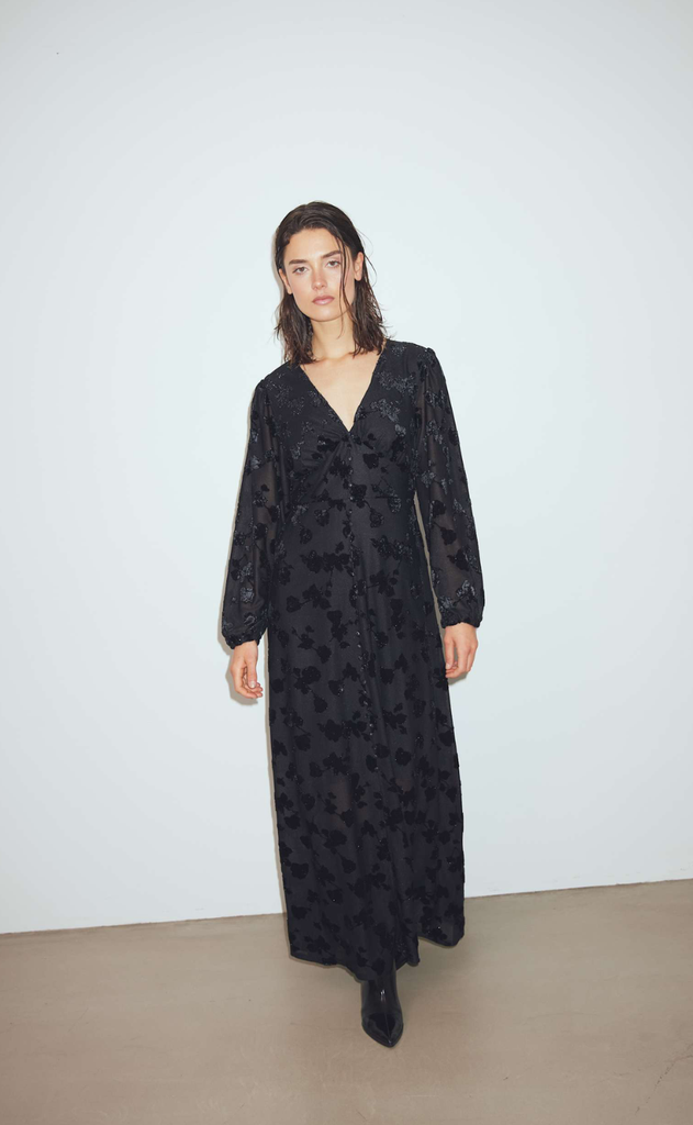 Noella Kjole - Lilith - Black