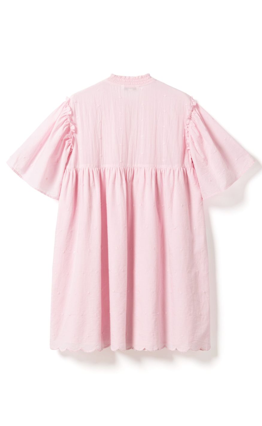 Noella Kjole - Mayla - Blush Pink