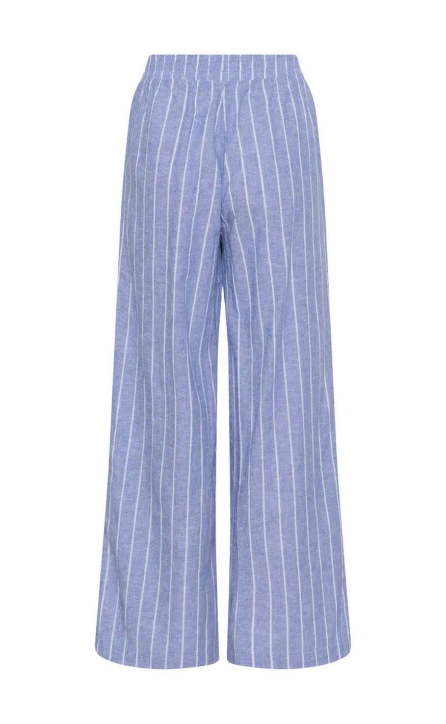 Culture Bukser - Arletty - Powder Blue