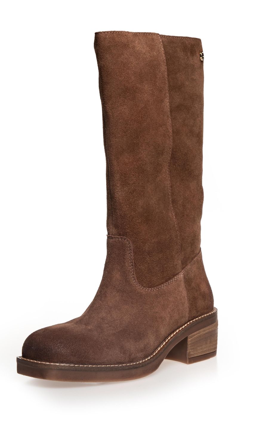 Copenhagen Shoes Støvler - My Beloved Ones - Brown