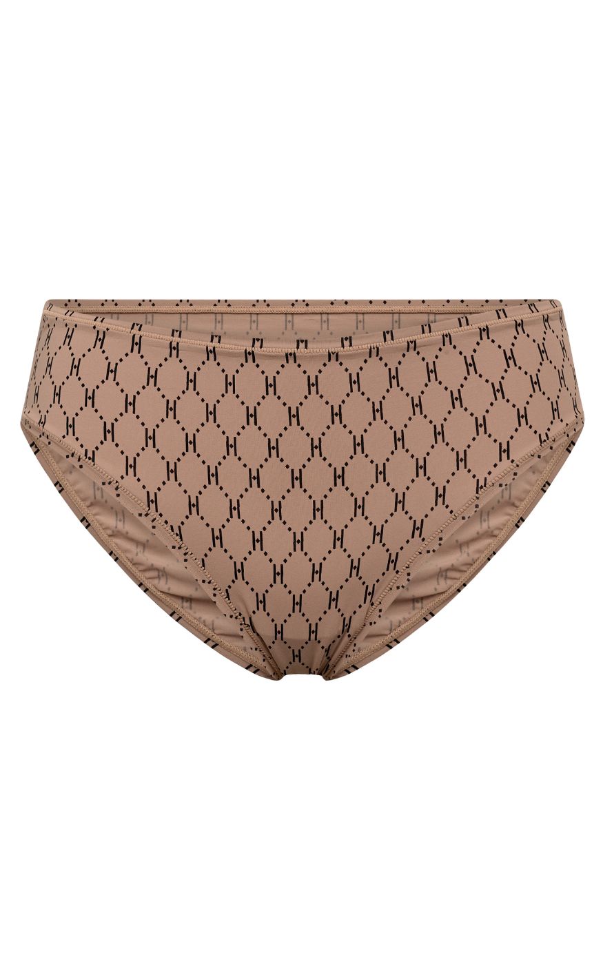 Hype The Detail Truse - 67 3 Pack - Brown