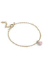 ENAMEL Copenhagen Armbånd - Grand Amore - Soft Rose
