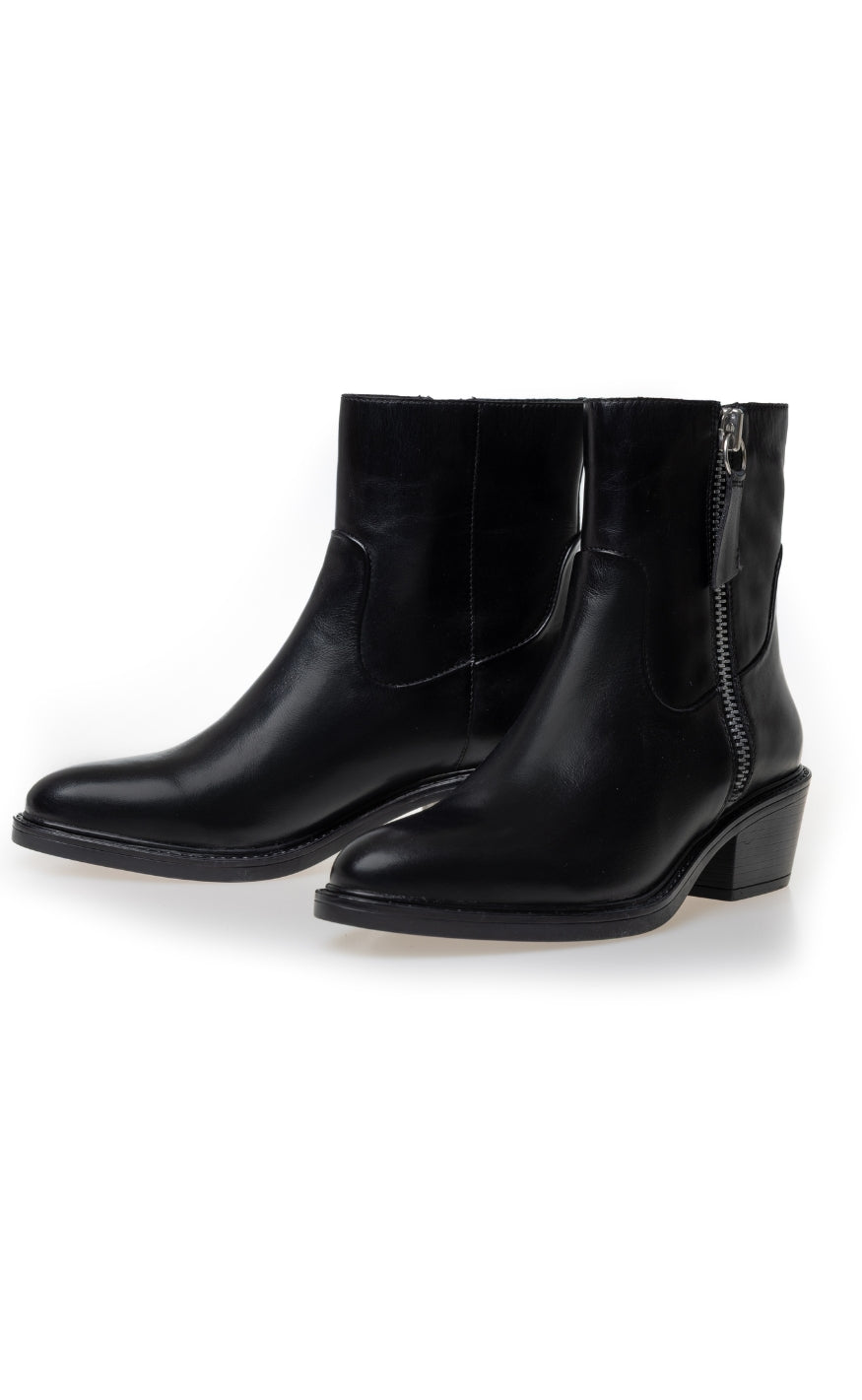 Copenhagen Shoes Støvler - The Sound - Black