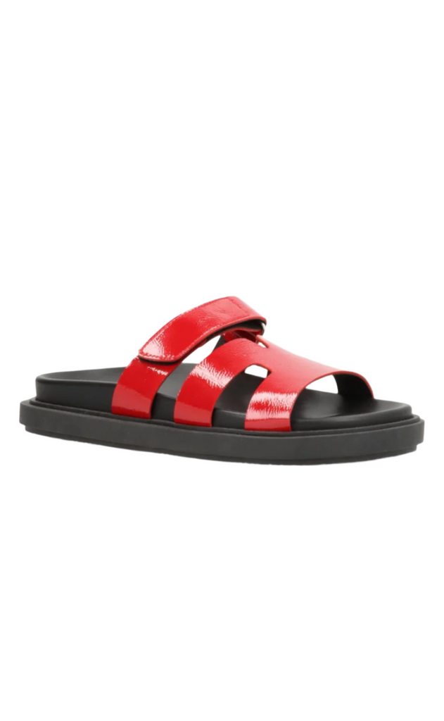 Phenumb Sandal - Echo P - Red