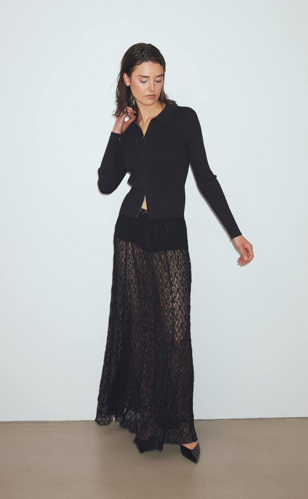 Noella Skjørt - Lexanna - Black