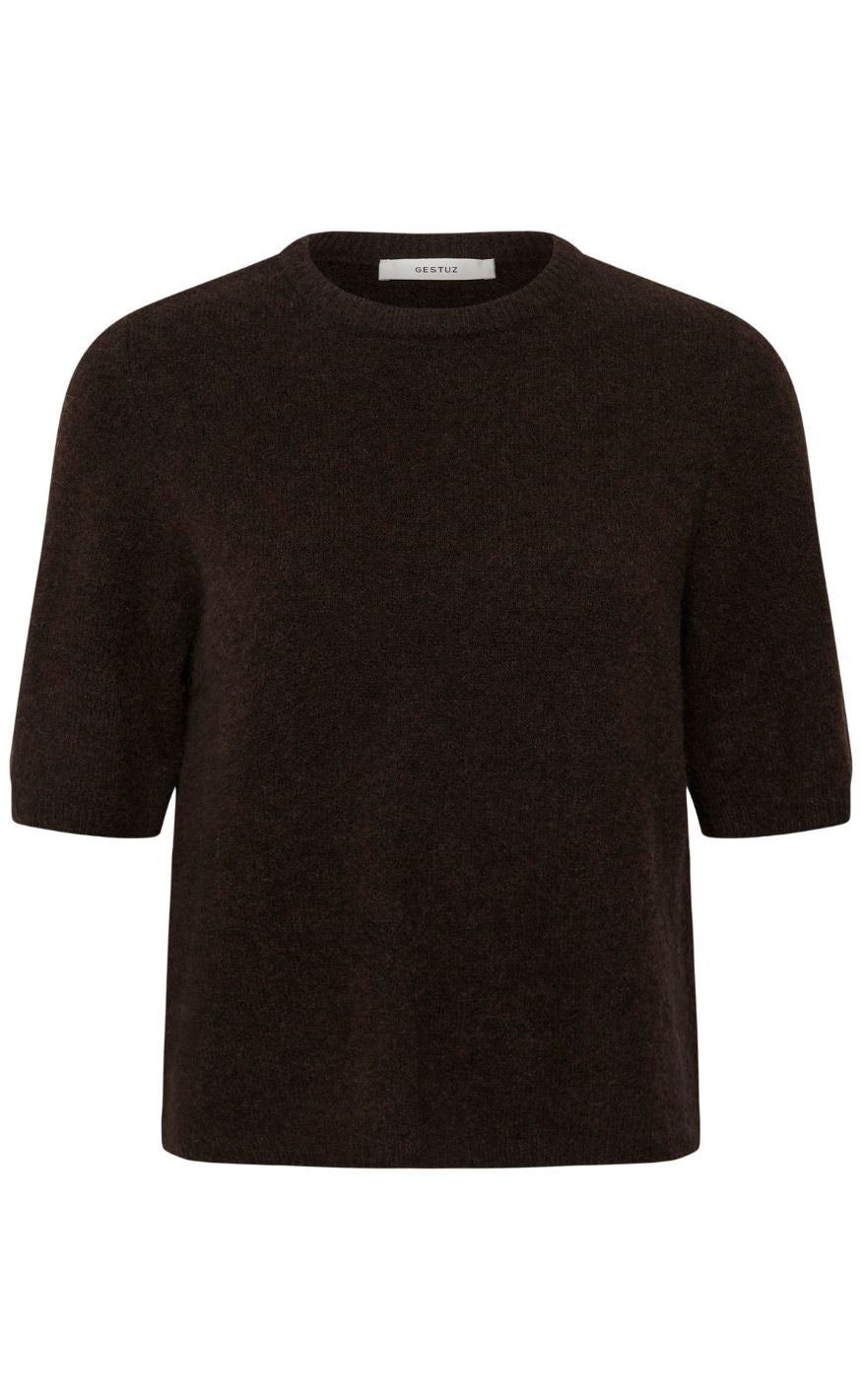 Gestuz T-shirt - Alpha - Ganache Melange