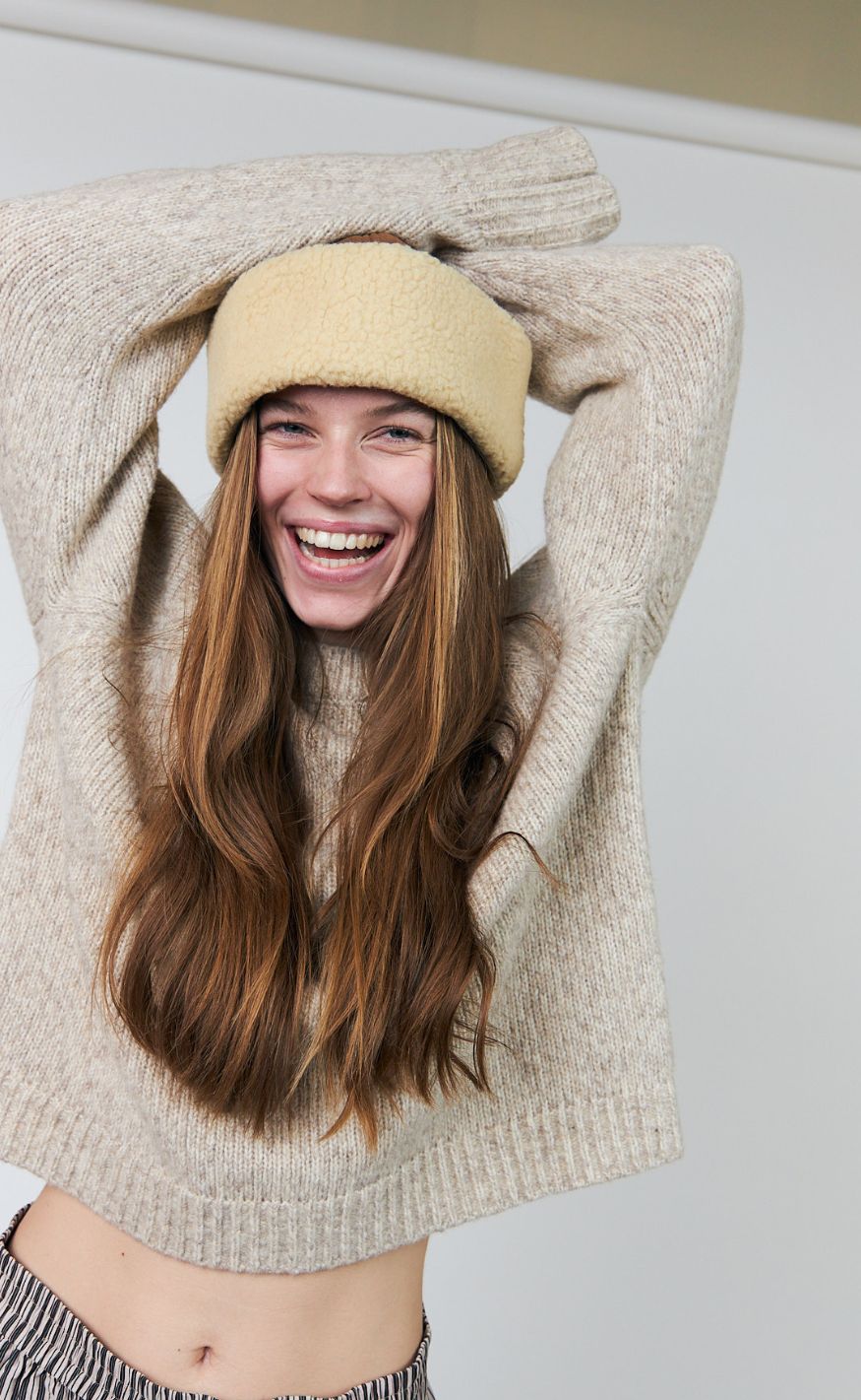Lollys Laundry Hatt - Sigrid - Brown