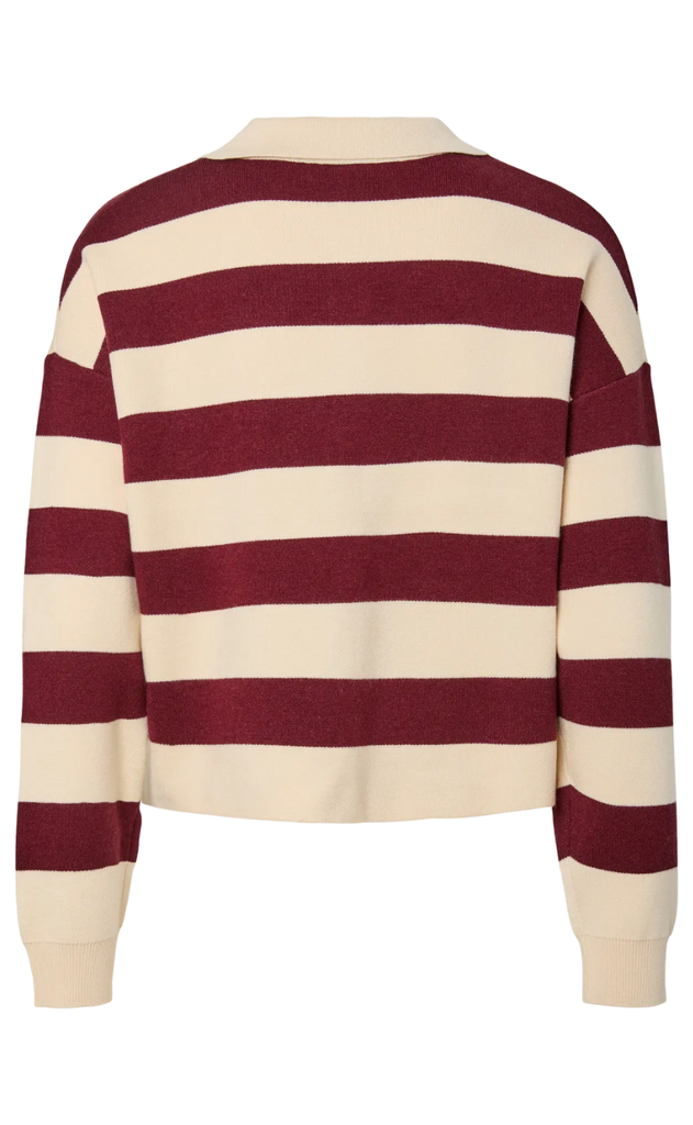 Pieces Genser - Jassy - Winetasting birch