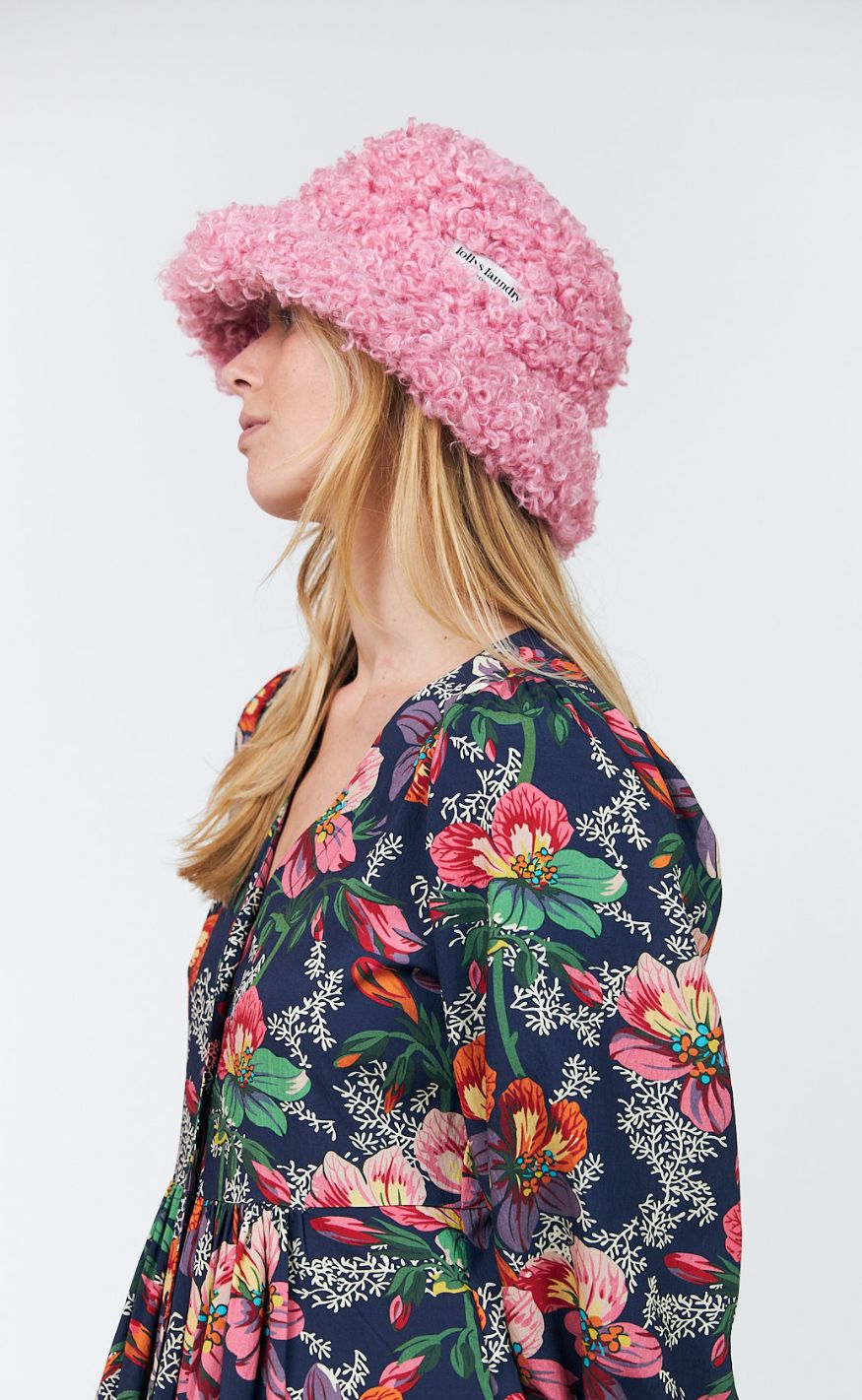 Lollys Laundry Hatt - Willow - Pink