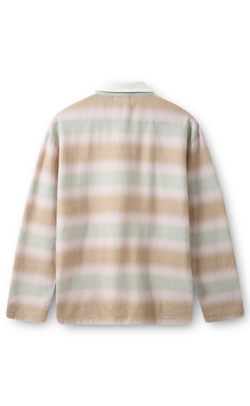 H2O Fagerholt Polo - Cash - Dusty Multi Spray