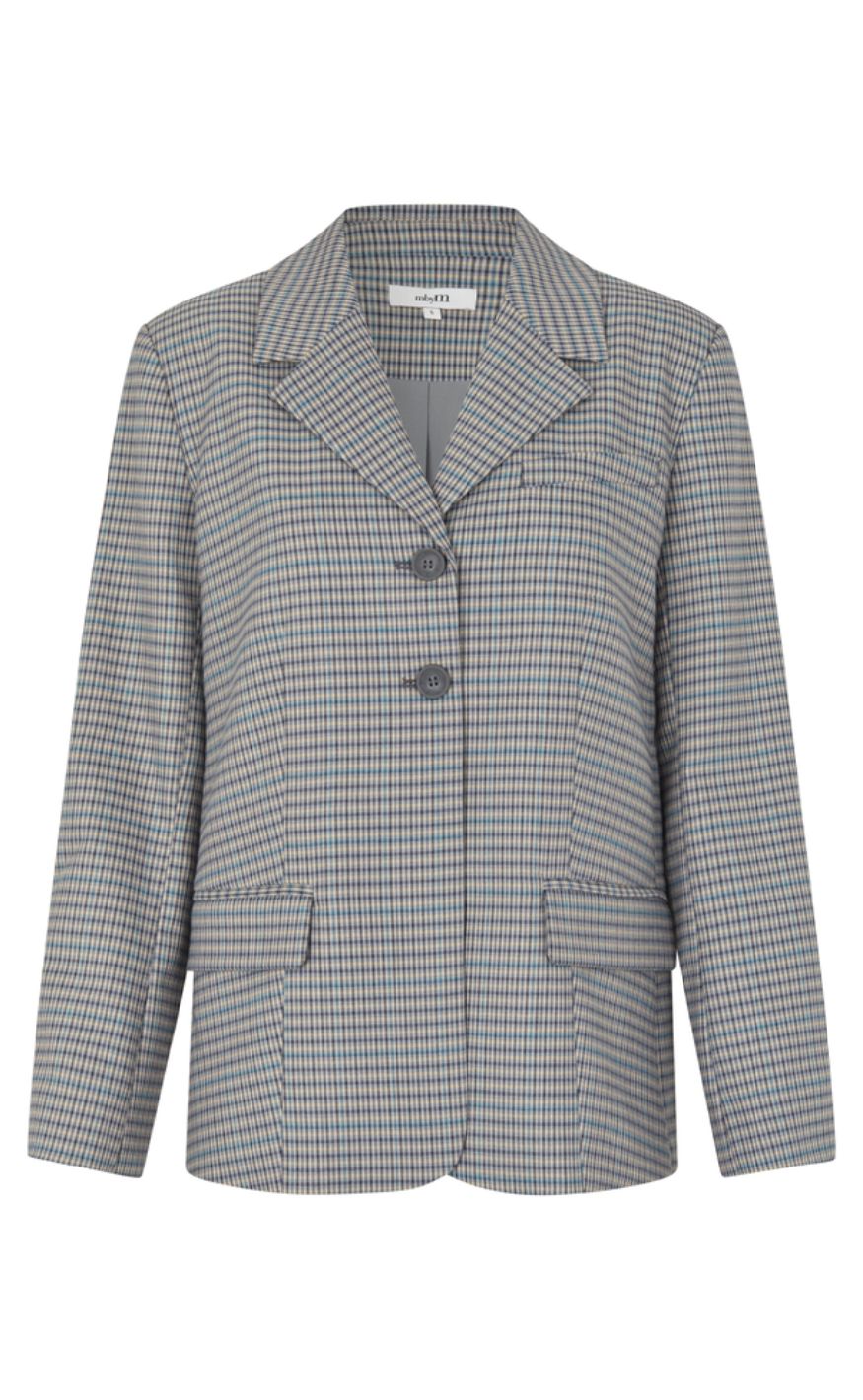 MbyM Blazer - Tinsley-M - Billi Check