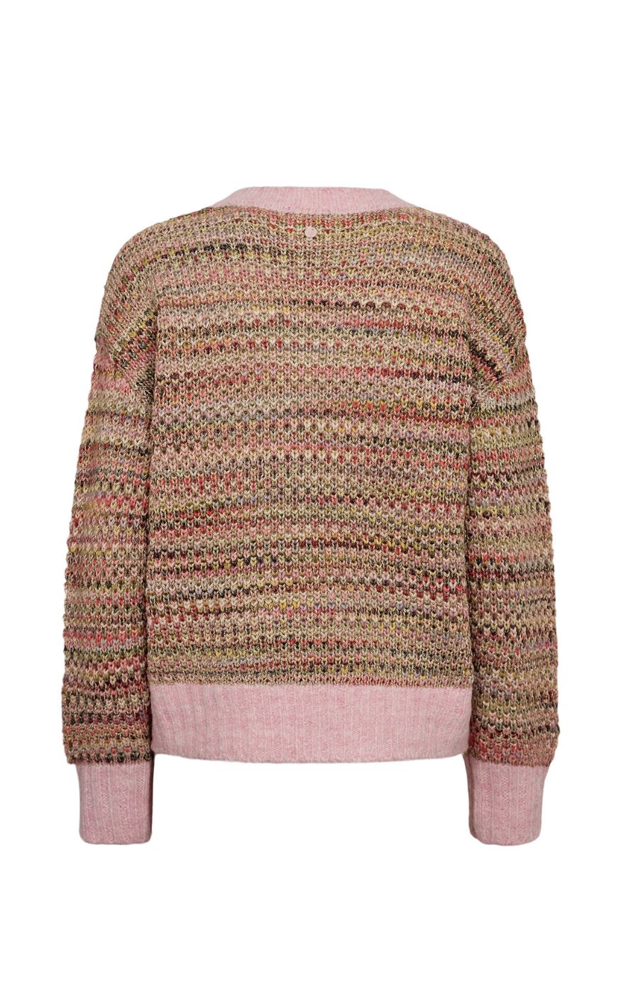 Nümph Pullover - Samia - Rosy Touch