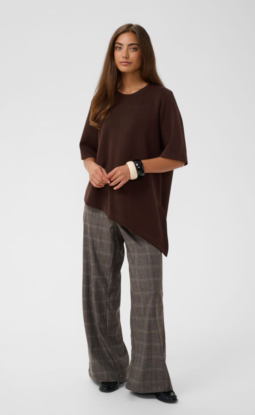 Culture T-Shirt - Verda Chabrina - Coffee Bean