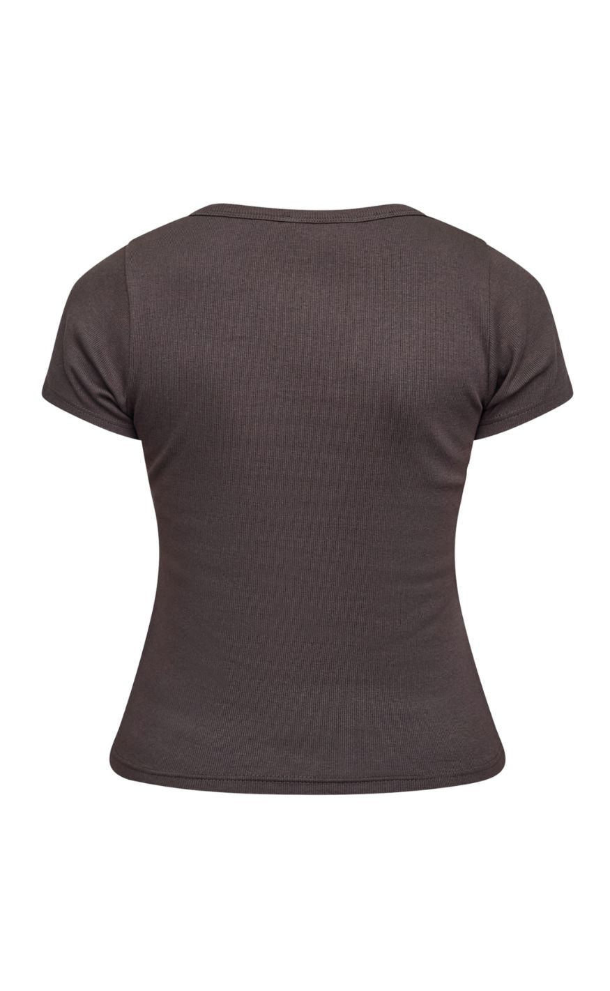 Sisters Point Topp - EIKE-NEW - D. Chocolate