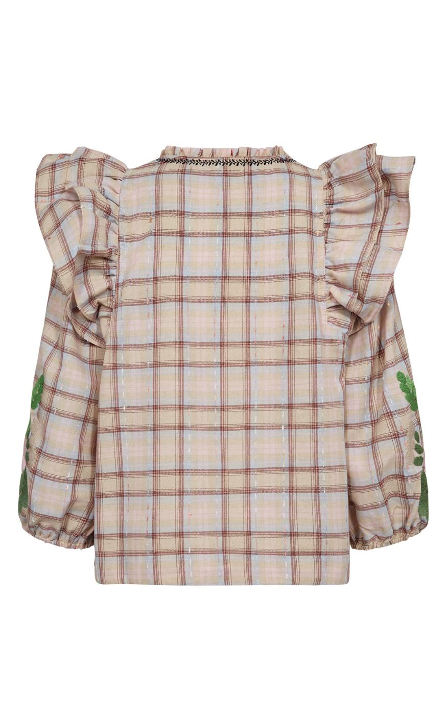 Nümph Bluse - Maggi - Fig