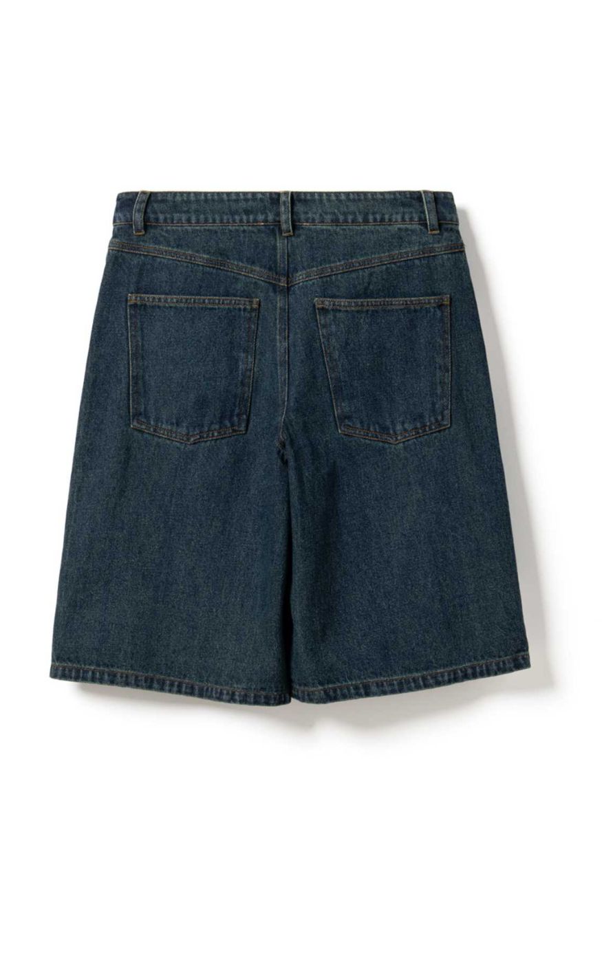 Noella Jorts - Katy MW - Vintage Blue Wash