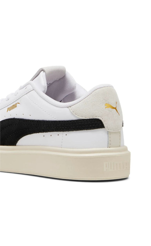 Puma Sneakers - Lajla T-Toe - White/Black