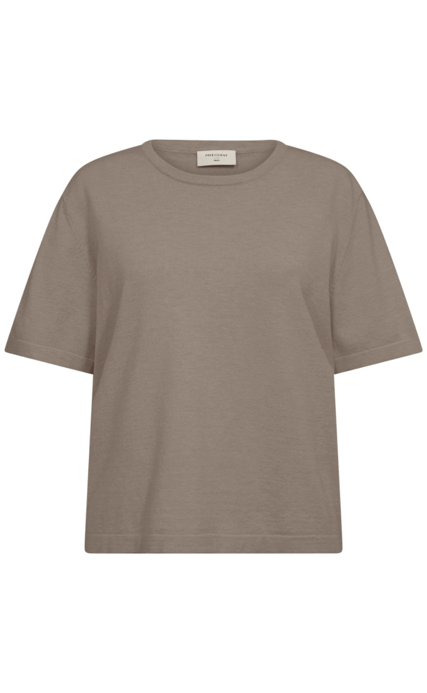 Freequent Genser - Rose - Desert Taupe
