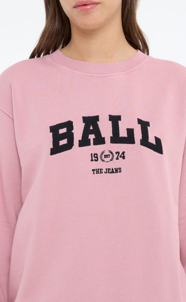 Ball Original Sweatshirt - Taylor - Lilas