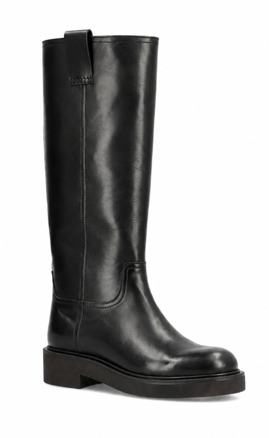 Phenumb Støvler - Madison Long - Black