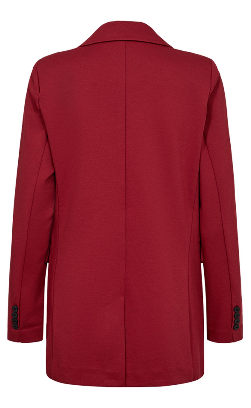 Freequent Blazer - Nanni Structure - Chili Pepper