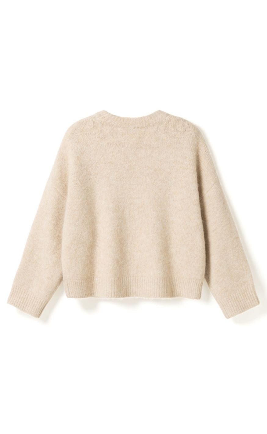 Noella Genser - Mavi - Beige