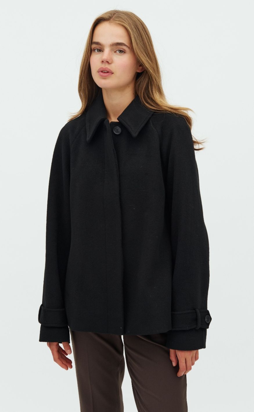 MbyM Jakke - Tary-M - Black