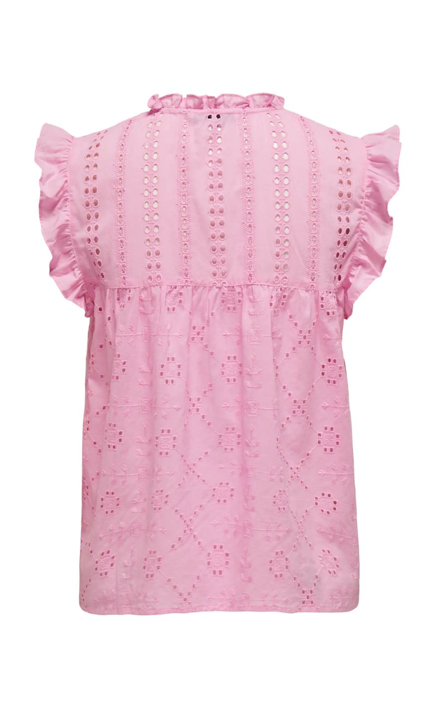 ONLY Topp - Reva - Bonbon