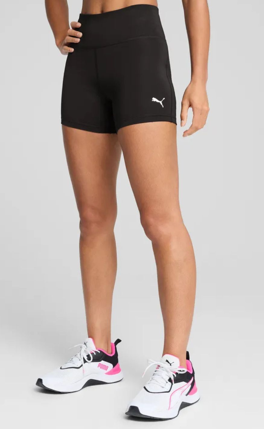 Puma Shorts - W Tad Essential - Black