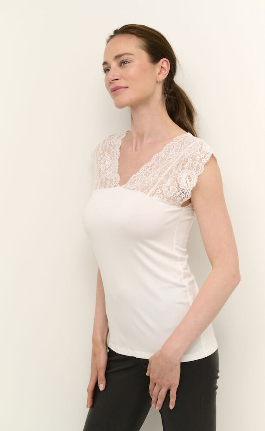 Culture Topp - Poppy Lace - Spring Gardenia