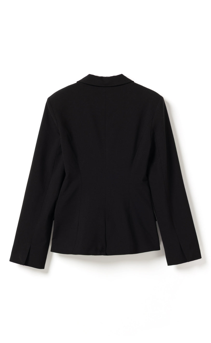 Noella Blazer - Maeson - Black