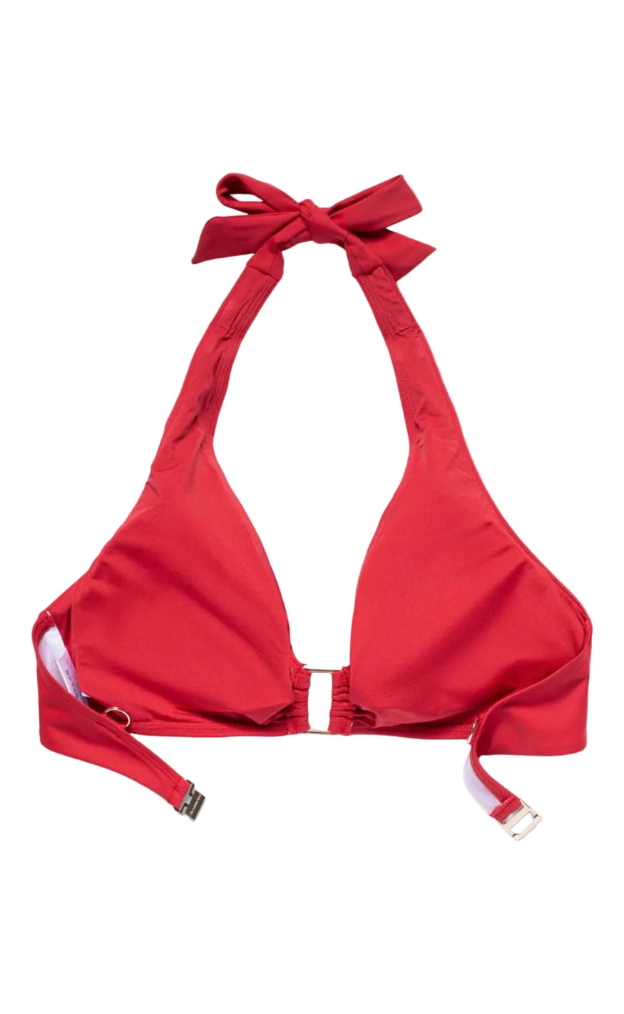 Panos Emporio Bikinitopp/Topp - Maia - Lipstick Red