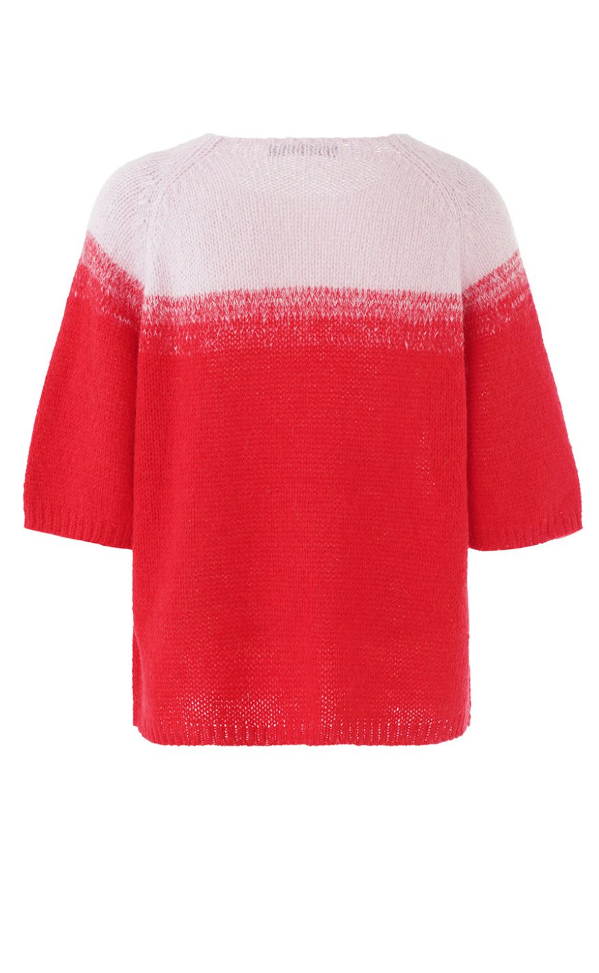 Luxzuz Genser - Belenda - 349 Flame Scarlet