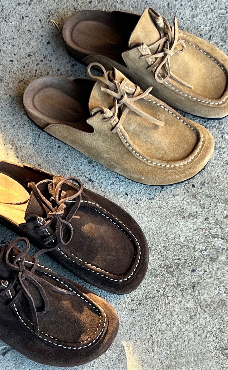 Copenhagen Shoes Sko - Unique - Dk Brown
