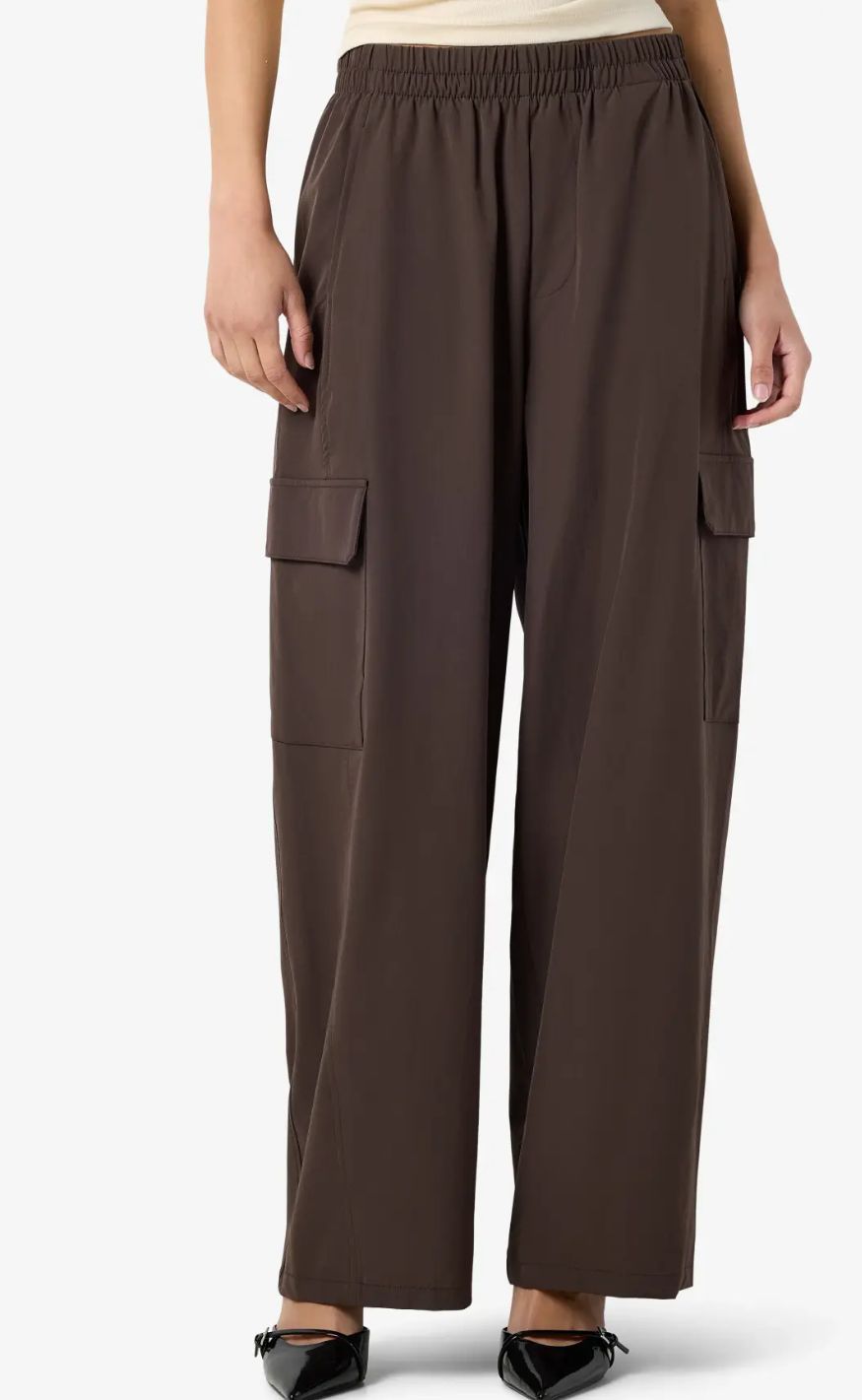 Noisy May Bkser - Kirby Barrel - Chocolate Brown