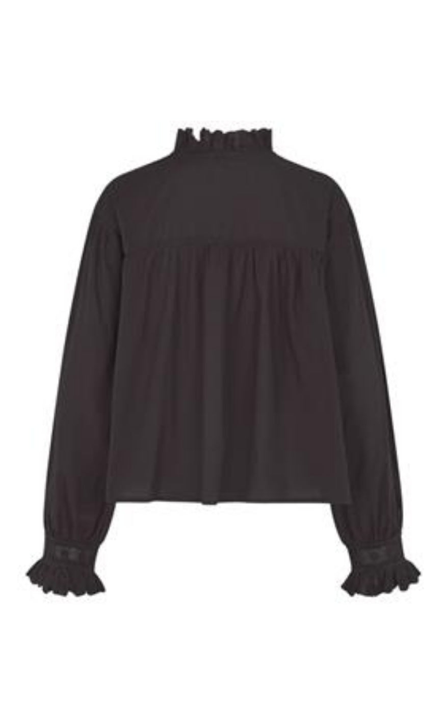 MbyM Bluse - Gerlina-M - Black