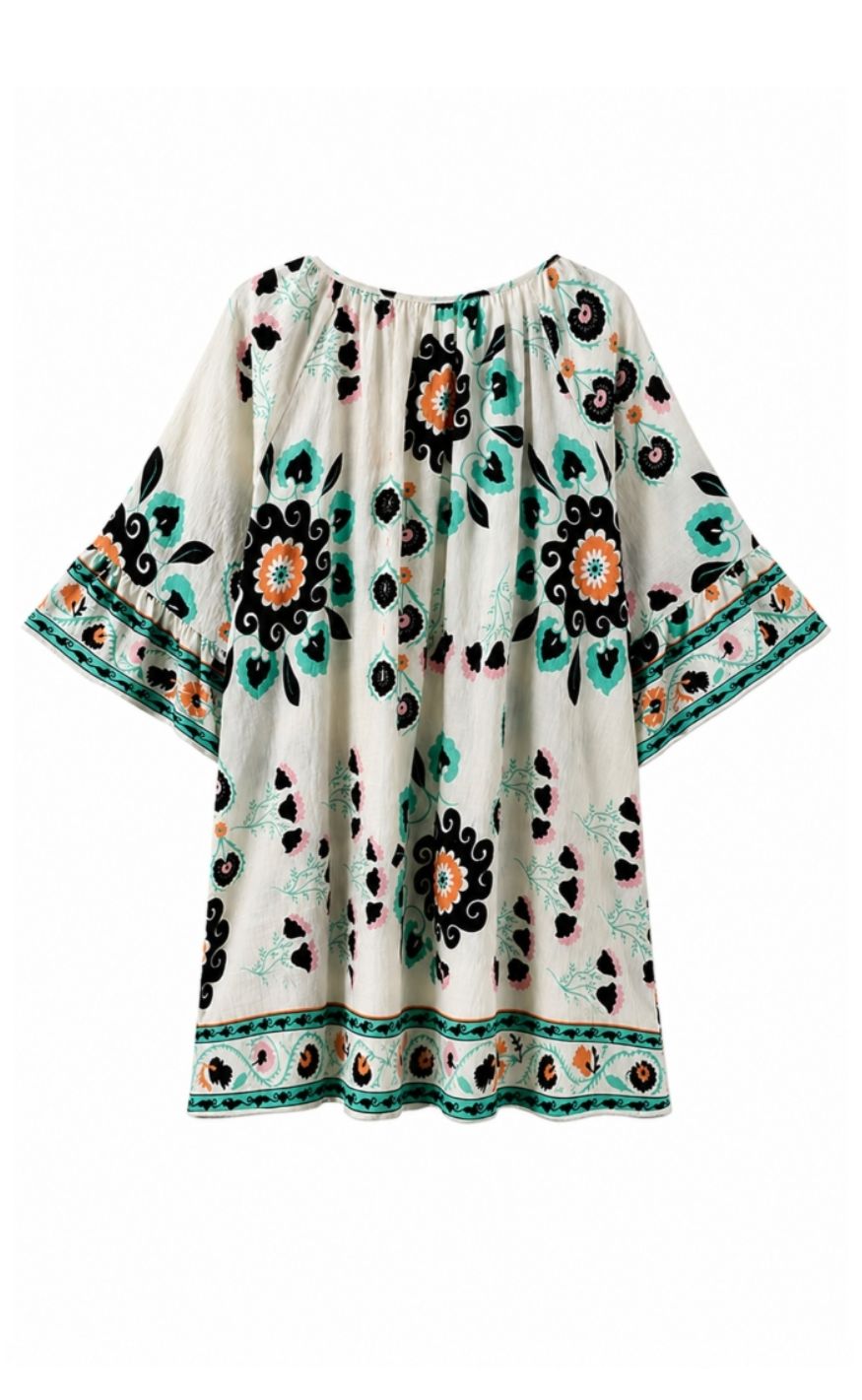 Luxzuz Tunika - Venessa - Light Pink