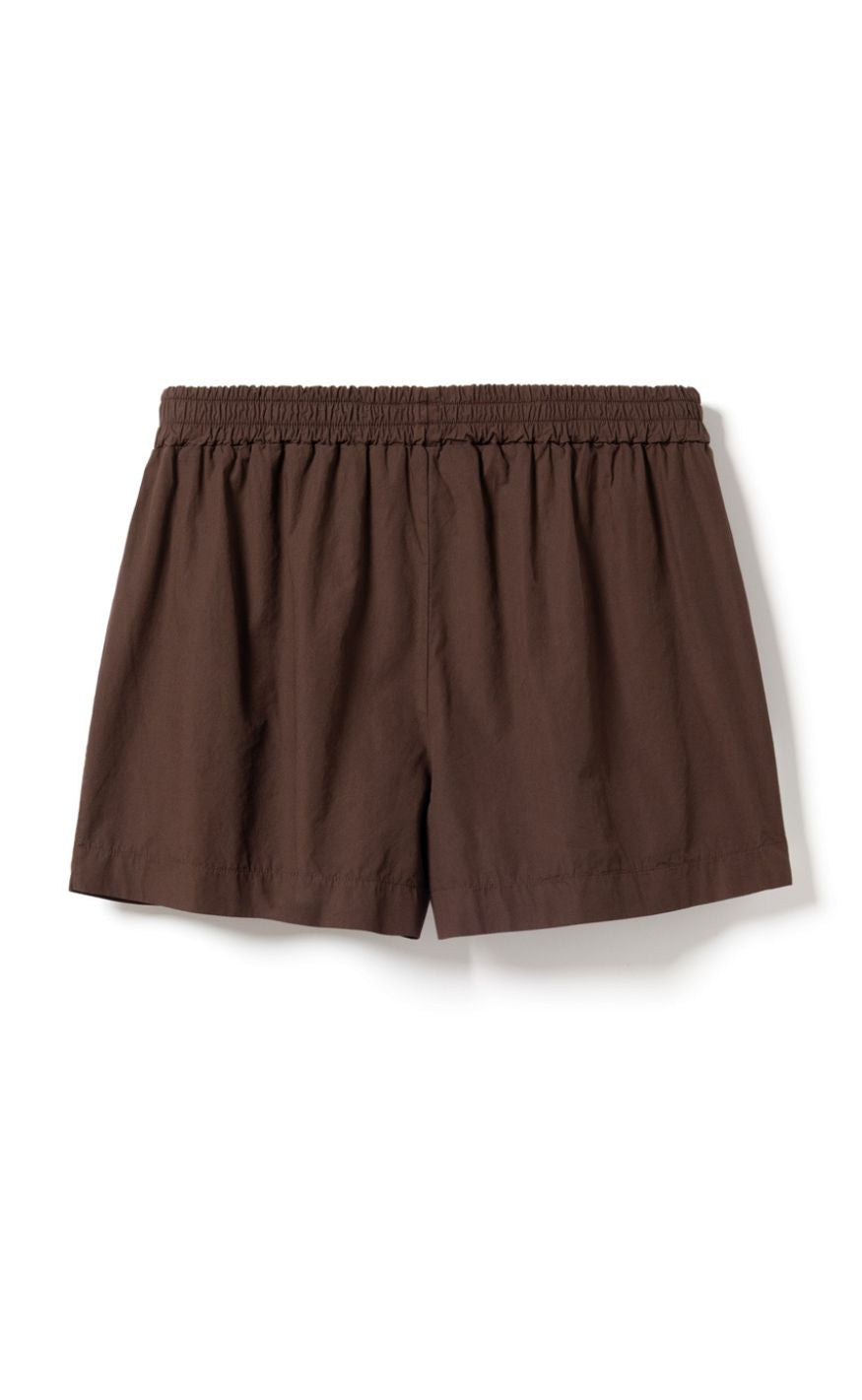 Noella Shorts - Mauricella - Chocolate