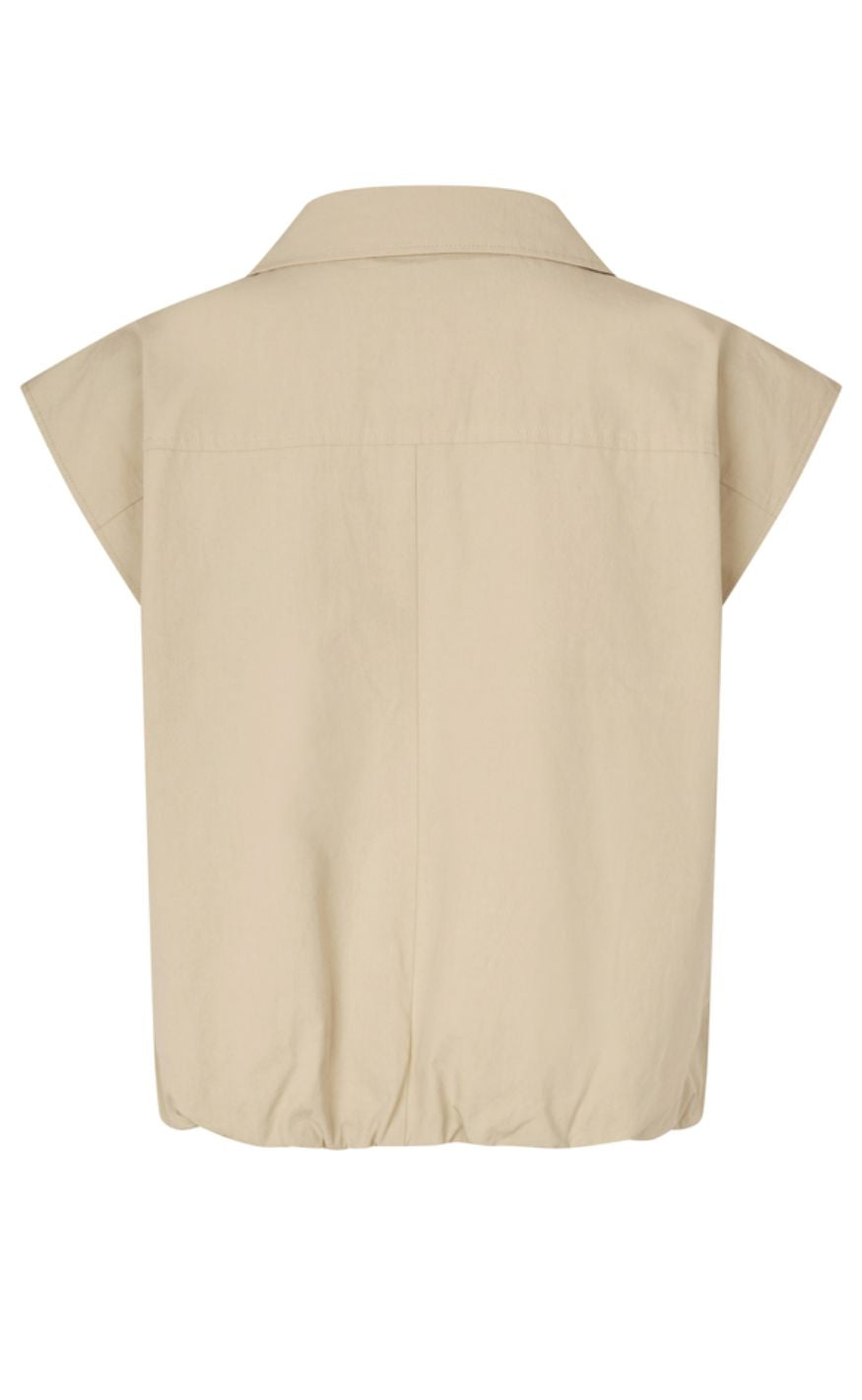 MbyM Vest - Matis - Safari
